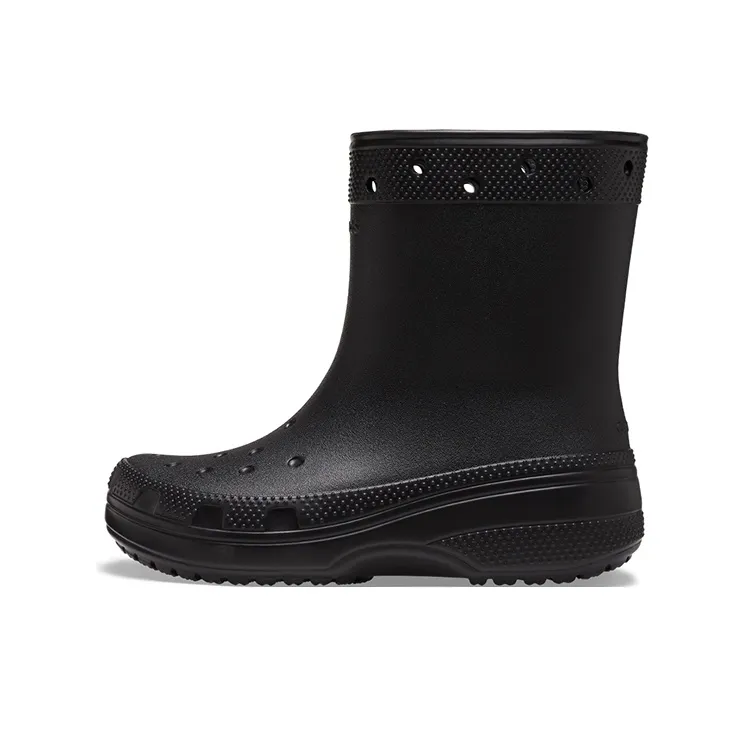 Crocs Classic Boots 'Black'-0