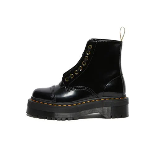 Dr.Martens Sinclair ltlich Leather Boots Women's