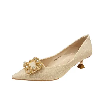 Bamiti Slim Heel High Heels Women's