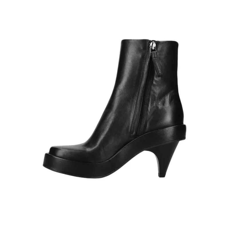 PREMIATA Rose Ankle Boots Women's Black-0