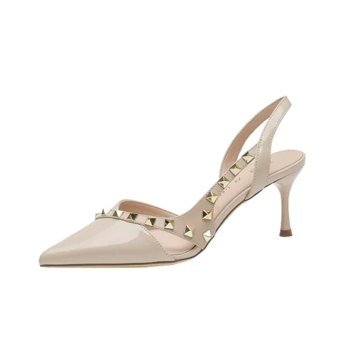 Bamiti Slim Heel High Heels Women's