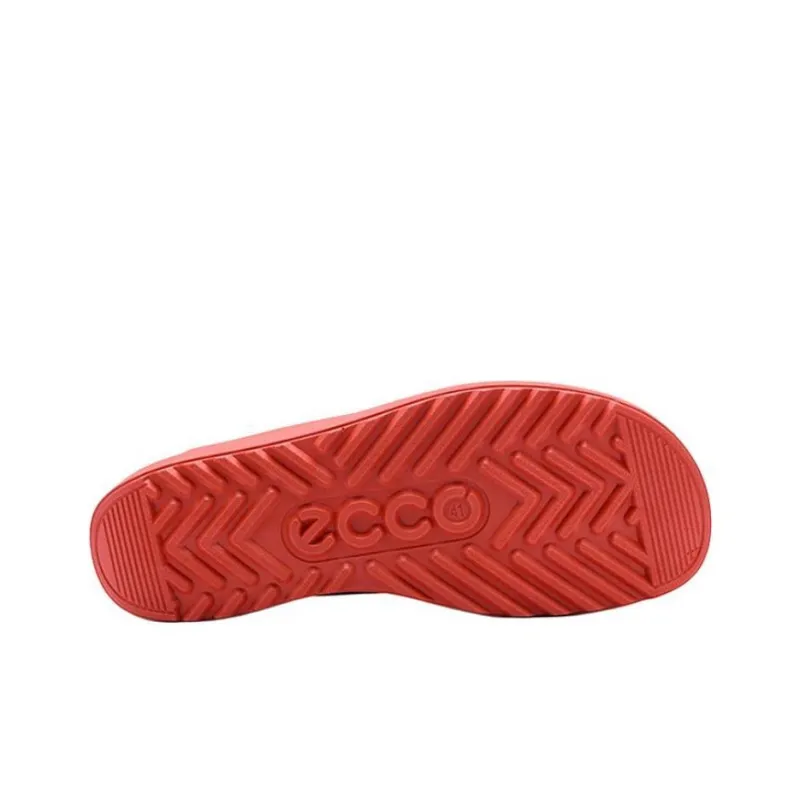 Ecco AT.KOLLEKTIVE Casual Shoes Men's Red-4