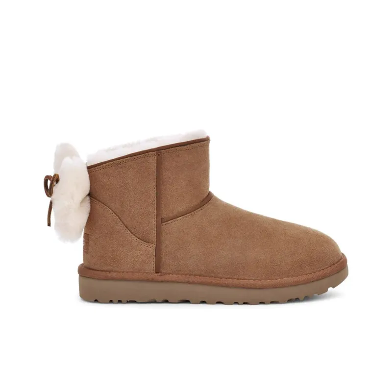 UGG Classic Mini Bow Women's-1
