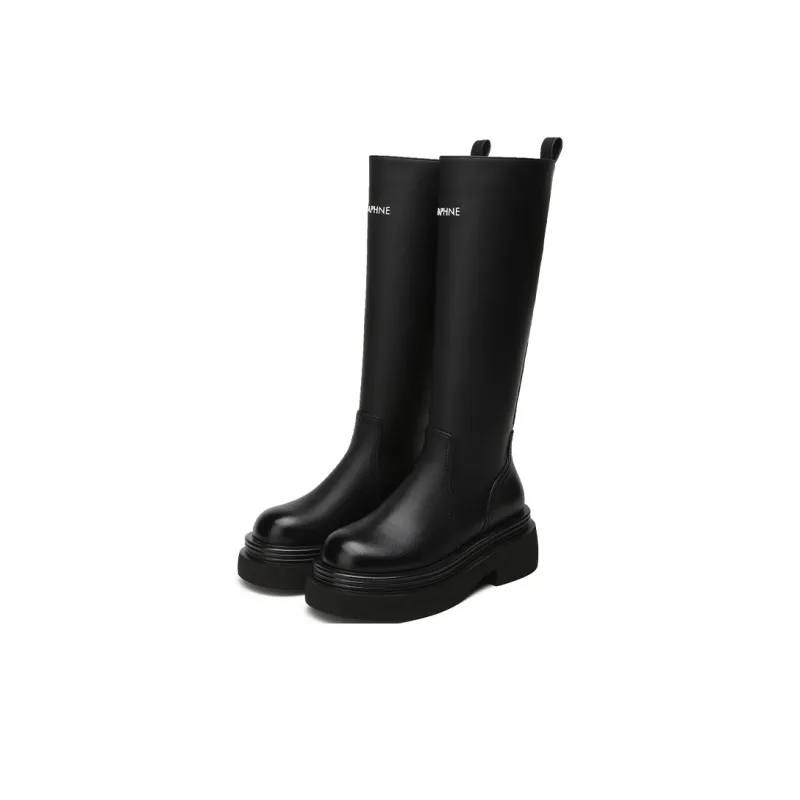 DAPHNE Knee-high Boots 6cm Women's-2