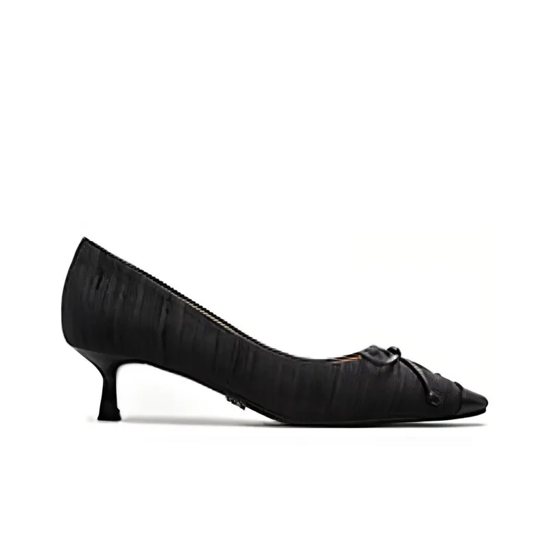 NINE WEST Slim Heel High Heels 3.5cm Women's-1