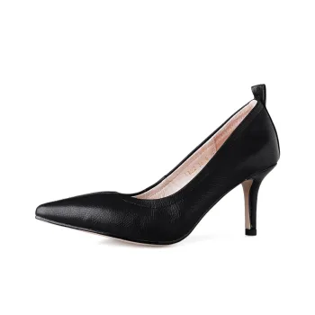 MODERN BELLE Slim Heel High Heels Women's