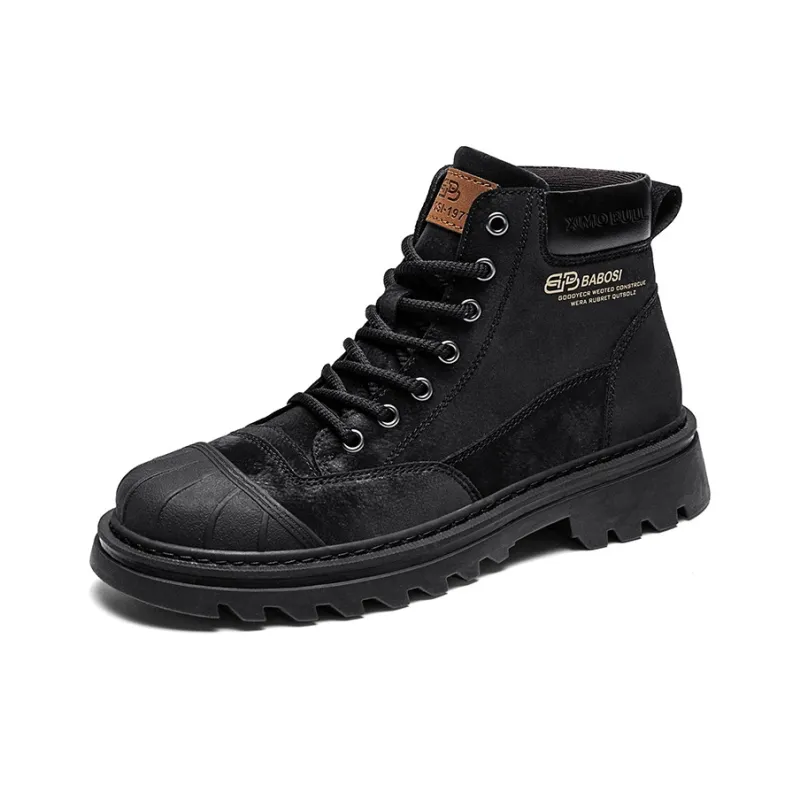 XIMO BULL Short Martin Boot 3cm-1