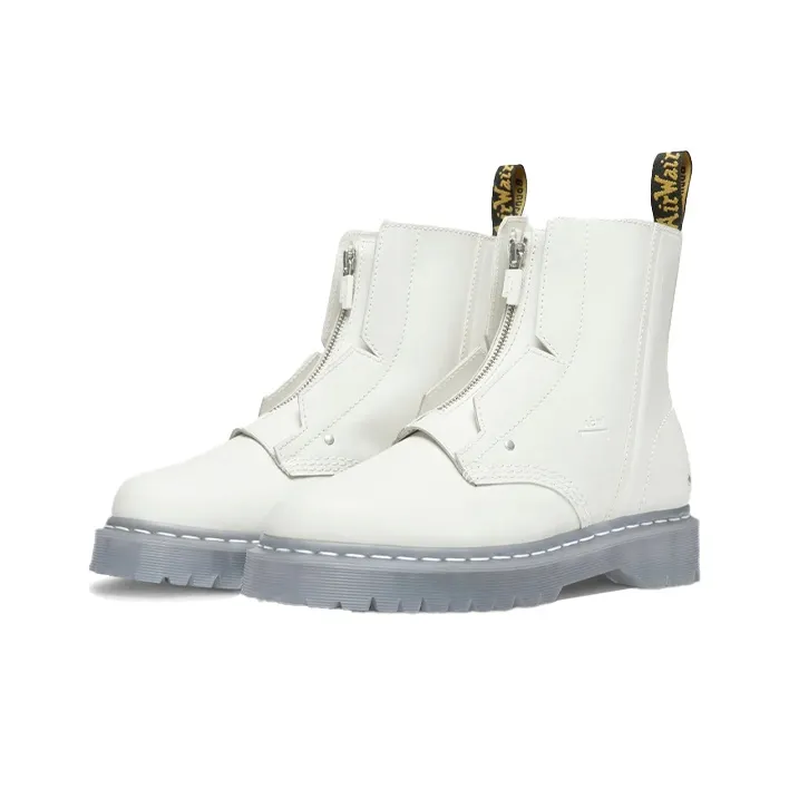 Dr.Martens X A COLD WALL* 1460 Bex Ankle Boots 'Cream'-2