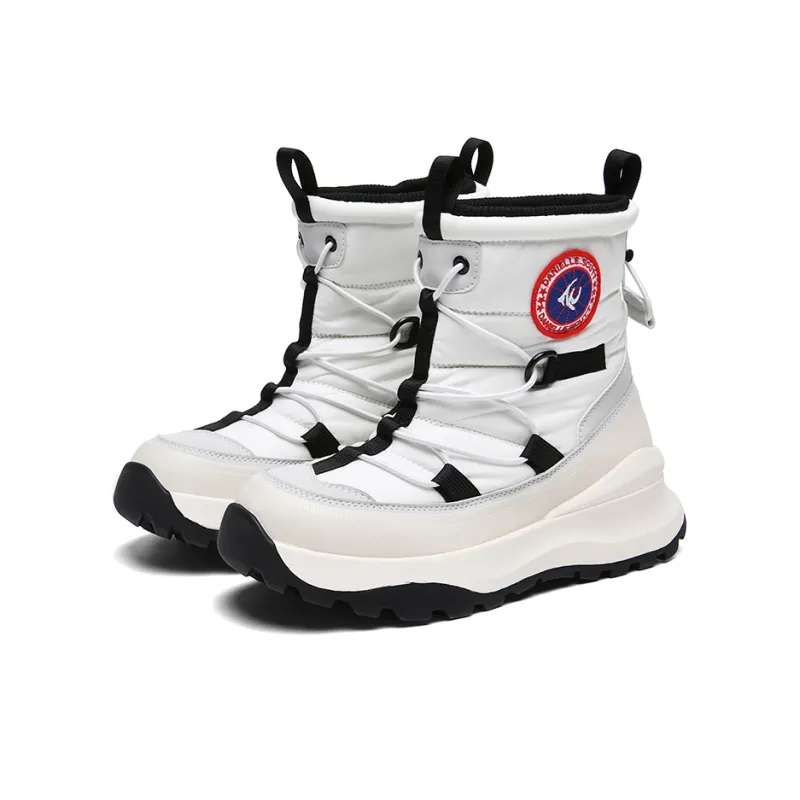 GNVA Warm Crew Snow Boots Unisex-2