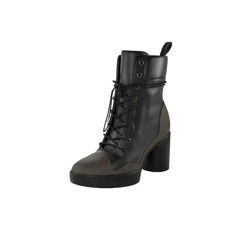 Ecco Ankle Boots Women's Black-2