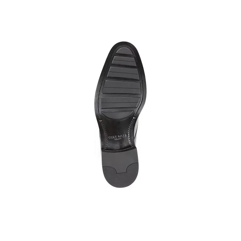 COLE HAAN Ankle Boots Men's Black-3