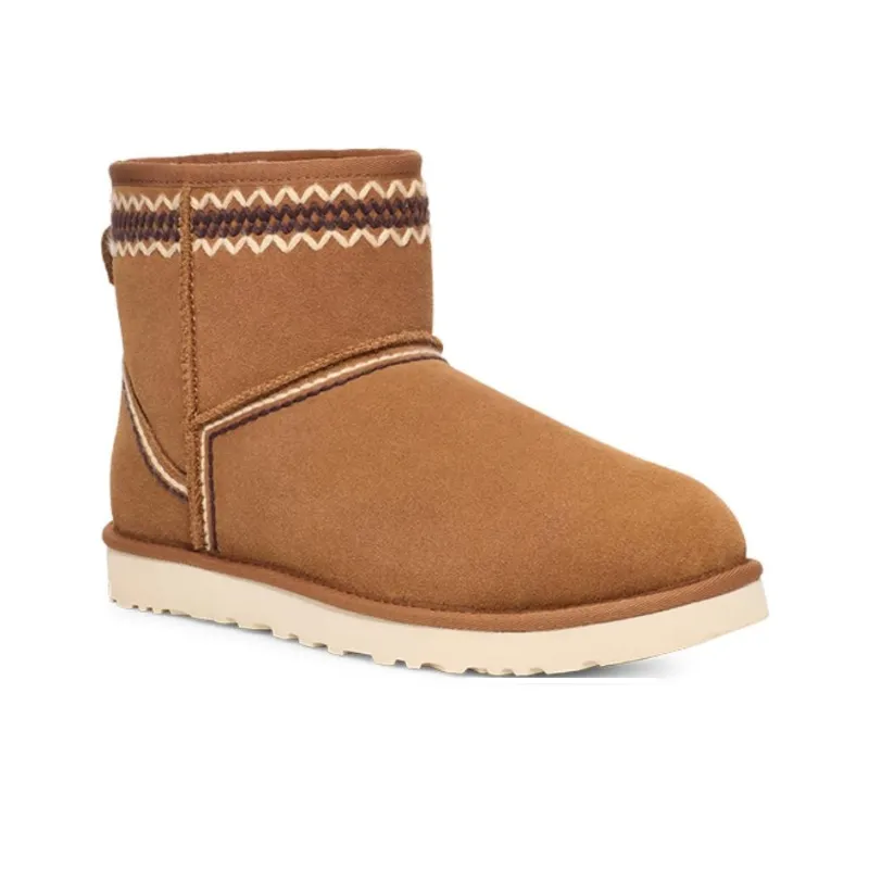 UGG Classic Mini Atherson Boot Chestnut-1