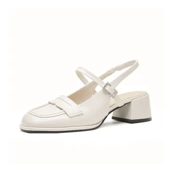 YAFEI XUANYU Chunky Heel High Heels Women's