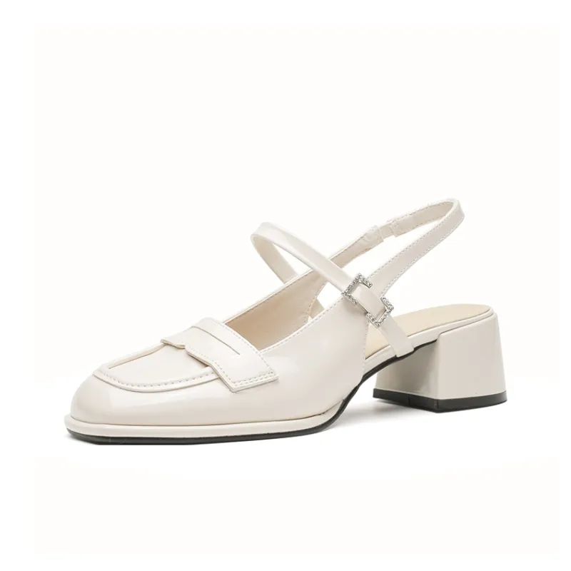 YAFEI XUANYU Chunky Heel High Heels Women's-0