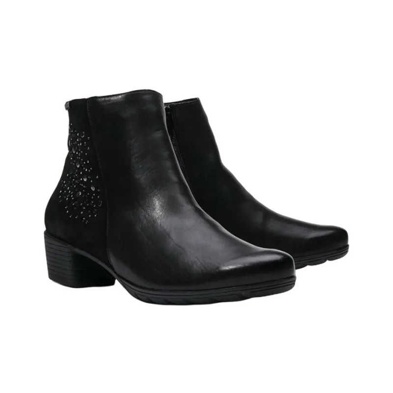 MEPHISTO Ankle Boots 4cm Women's-2