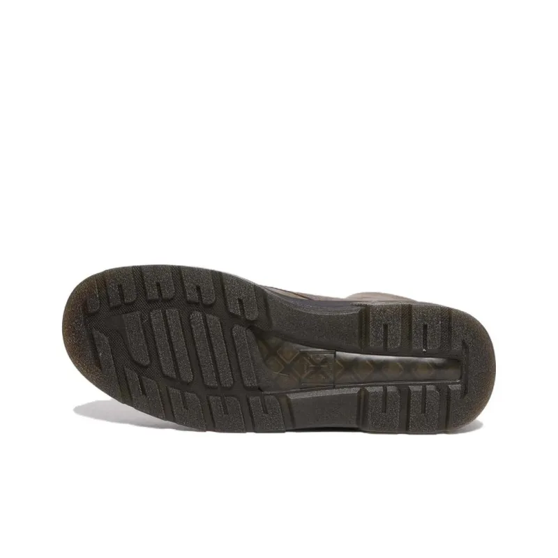 Dr.Martens Short Martin Boot Unisex Dark Gray-5