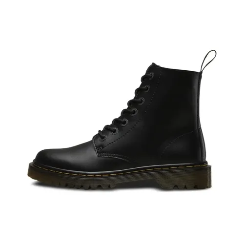Dr.Martens Luana Wear ZO2 Non Slip 7 Casual Martin boots Powerm Black Women's