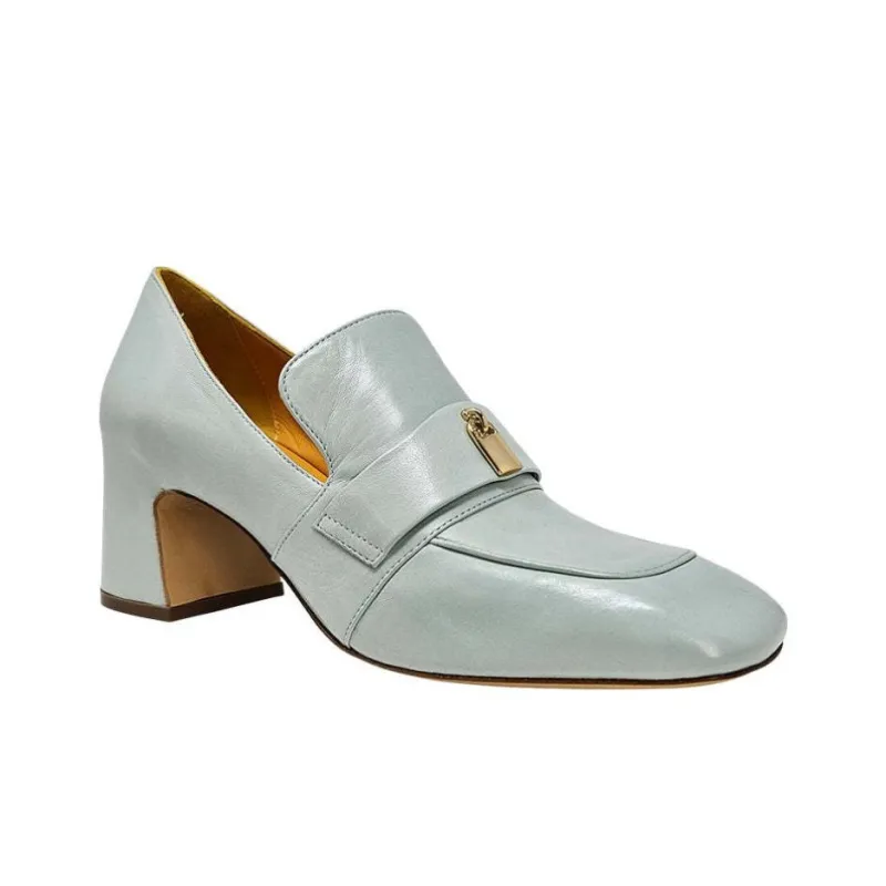 MADISON MAISON Loafers Women's Cyan-1