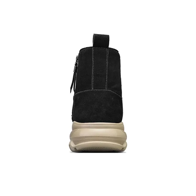 Season Ram Short Snow Boots Men's-5