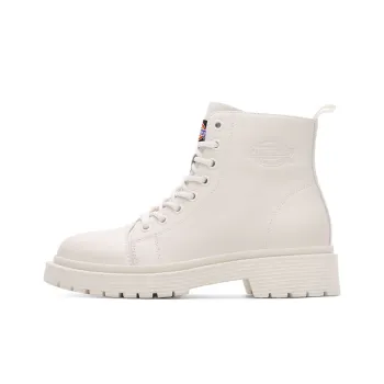 Dickies Martin Boots Women's Beige