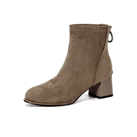 LESELE Ankle Boots 4.5cm Women's-6