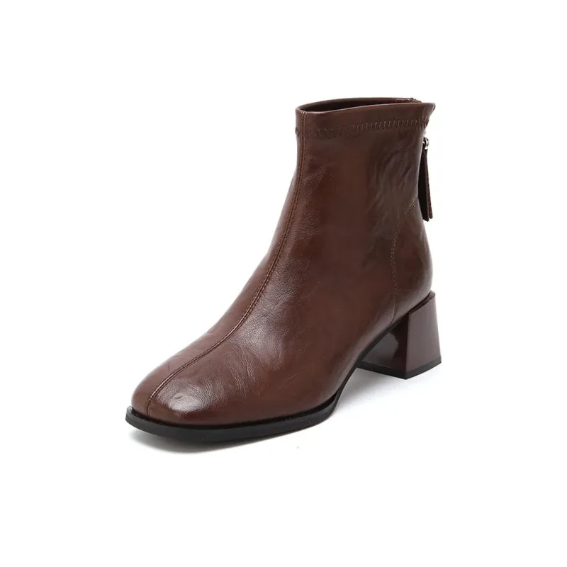 BASTO Ankle Boots Women's-3