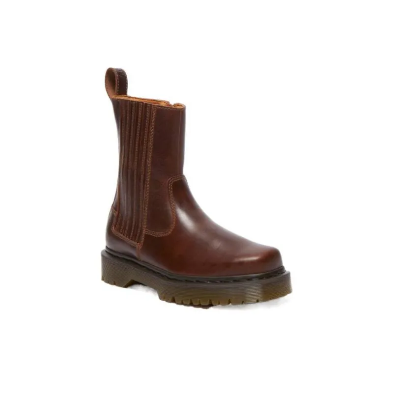 Dr.Martens Amaayah Lo Leather Boots Women's-2