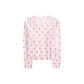 Light Pink Print