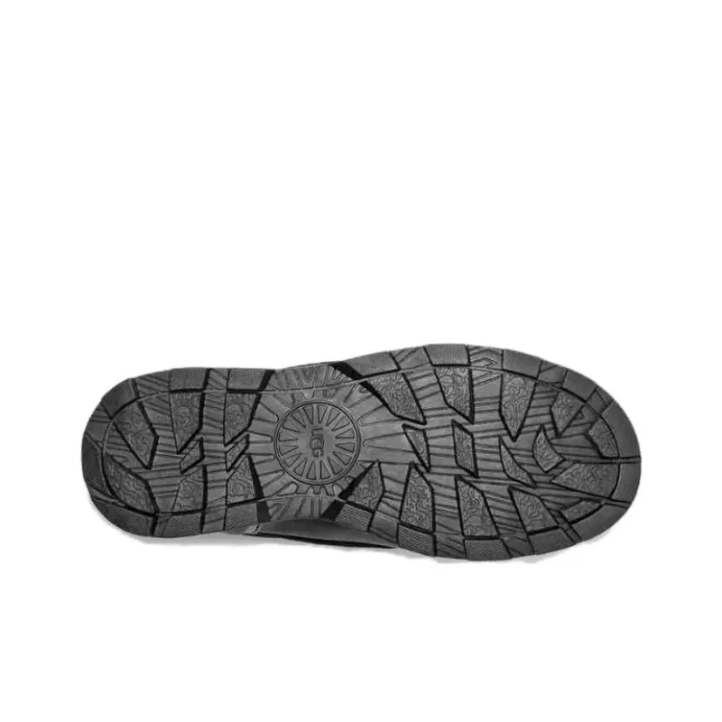 UGG Classic Chateau Mini 'Black' Women's-4