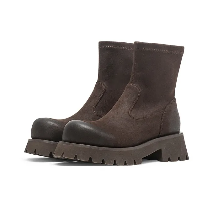 Coup De Foudre Ankle Boots 5.5cm Women's-6