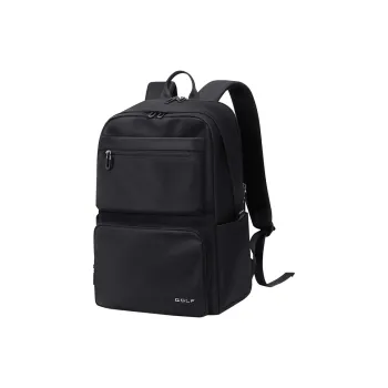 GOLF Fabric Backpack Regular Men's Black