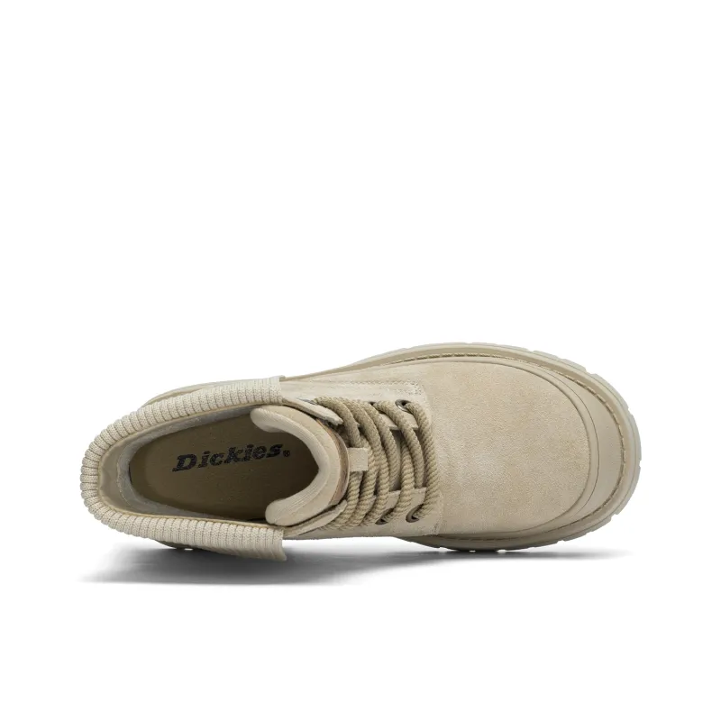 Dickies Short Martin Boot Women's Beige-2