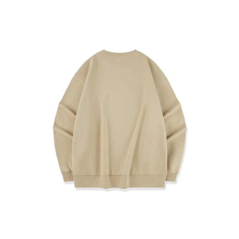 QIAODAN Get Rich Every Day Sweatshirt Men's Nutty-1