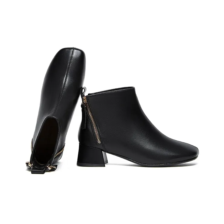 HANG TEN Ankle Boots Women's-5