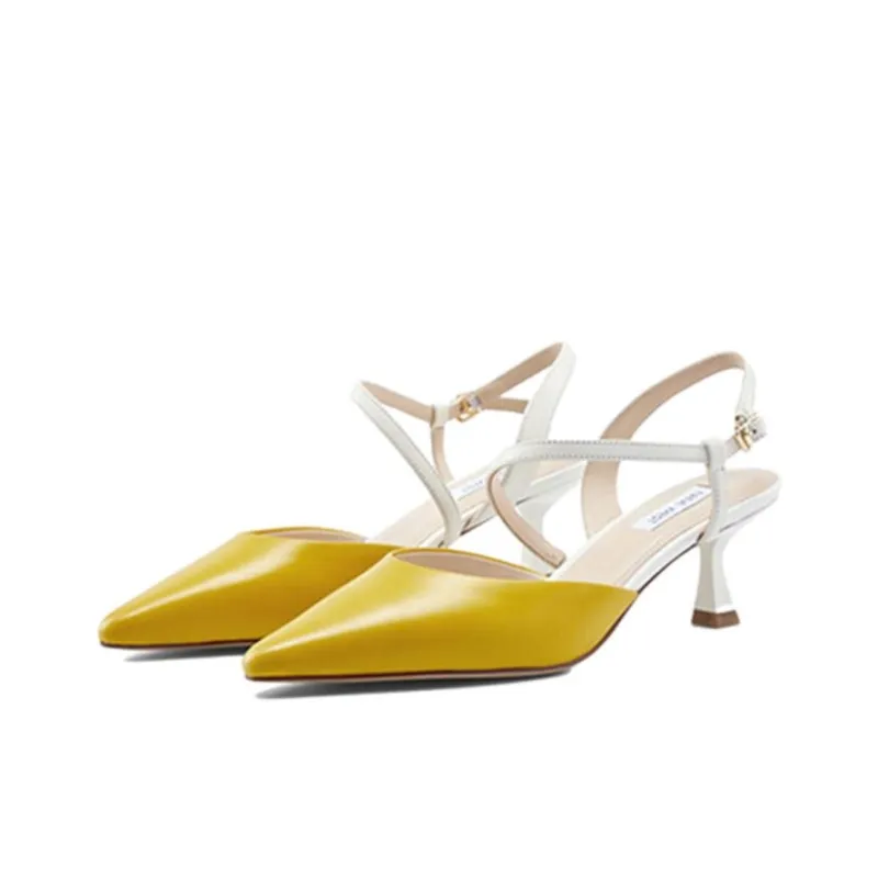 NINE WEST Slim Heel High Heels 5cm Women's-2