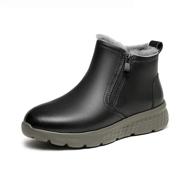 RED DRAGONFLY Mom's Ankle Boots 4.5CM Women's-1