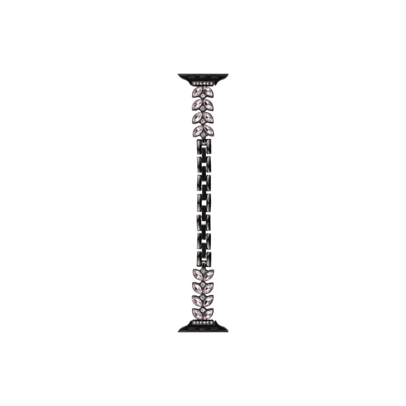 CHRROTA Apple Compatibility Watch Band Metal-4