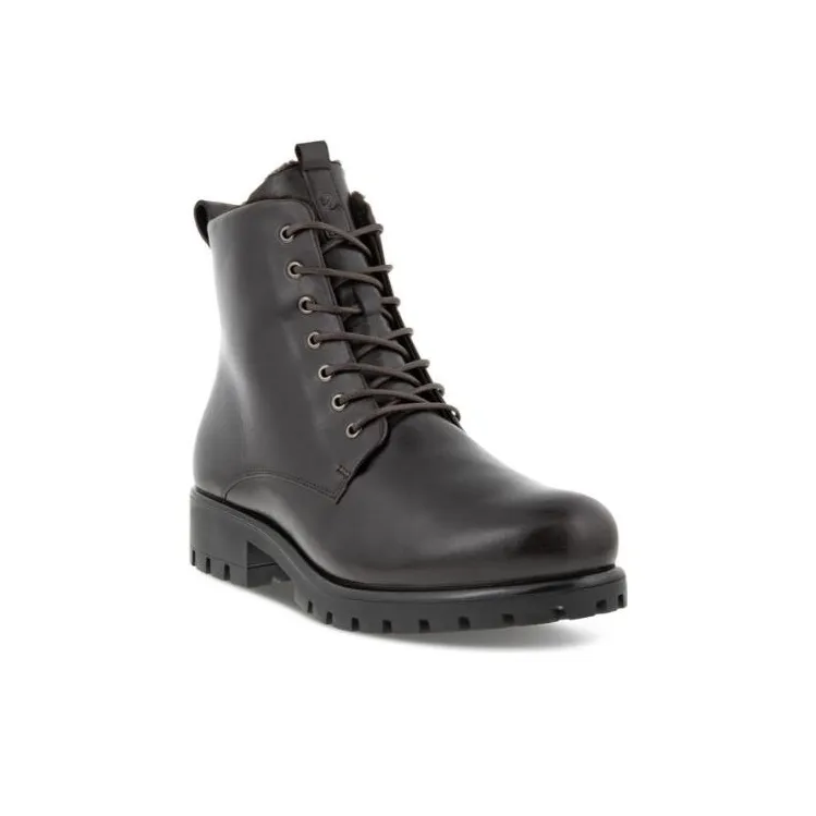 Ecco Modtray Ankle Boots Women's Mocha-2