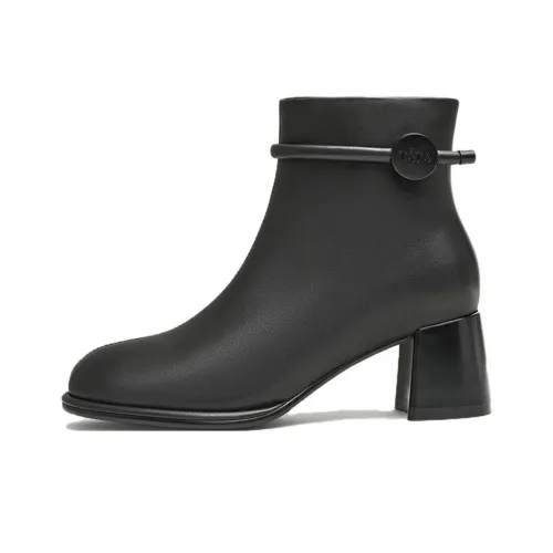 TATA Ankle Boots Women's Black