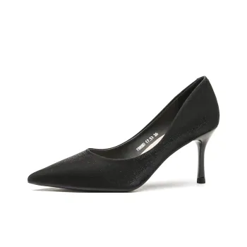 WEISHIBANGWEI Slim Heel High Heels Women's