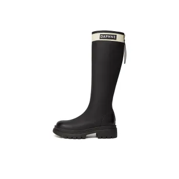 DAPHNE Knee high Boots Women's Black