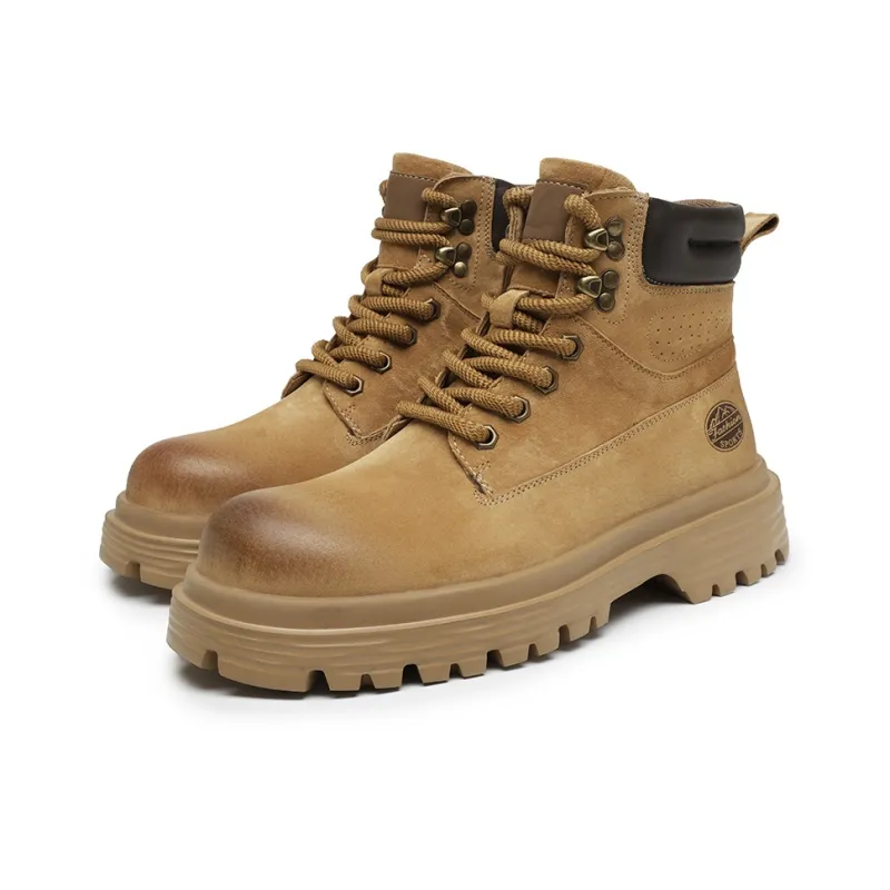 Kangaroo Head Short Martin Boot Unisex-2