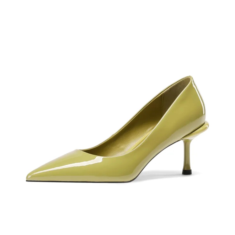 MODERN BELLE Slim Heel High Heels 5cm Women's-16