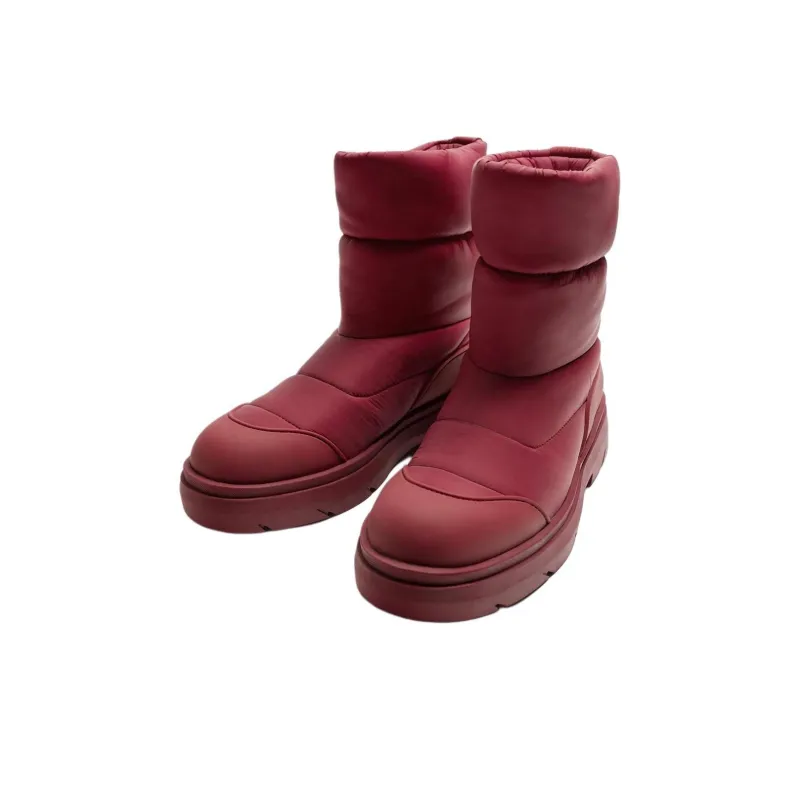 ZARA Snow Boots Men-2