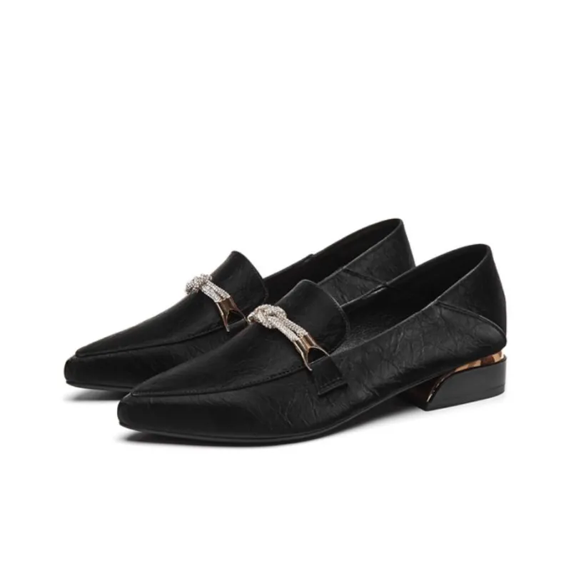 DAPHNE High Heels Women's Ecru/Black-7