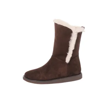 RAPHAEL SONA Ankle Boots 2CM Women's