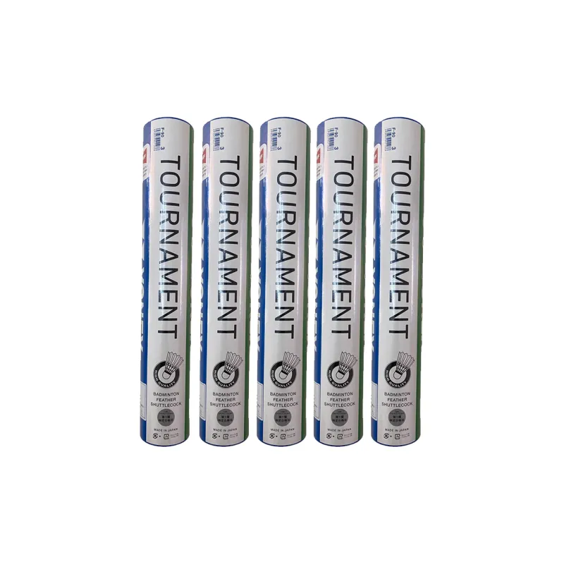 YONEX Goose Feather Shuttlecock 12 Pack Other All-Round Goose Feather Shuttlecocks-6
