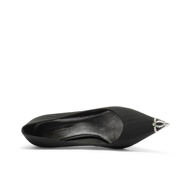 Coup De Foudre Slim Heel High Heels 8.5cm Women's-2