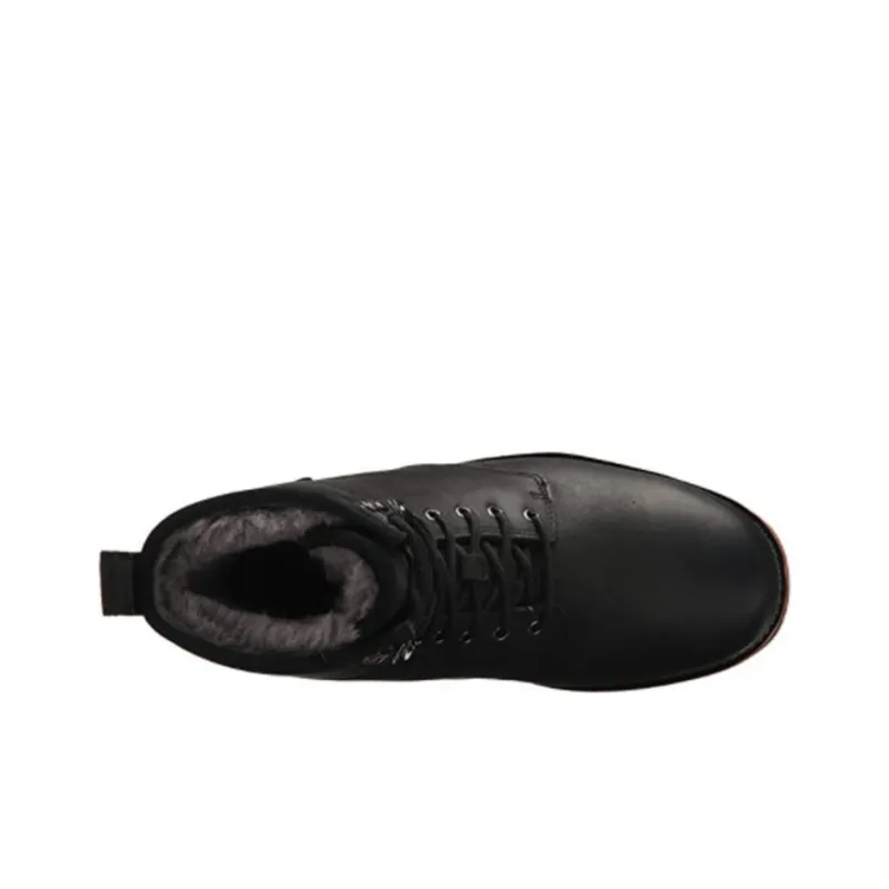 UGG Hannen 'Black'-3