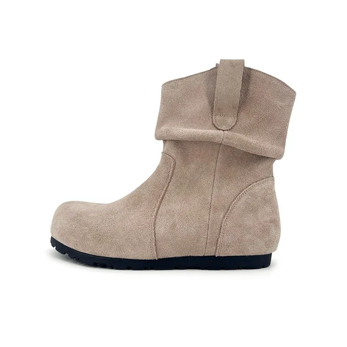 Xuanbaihui Ankle Boots Women's-4